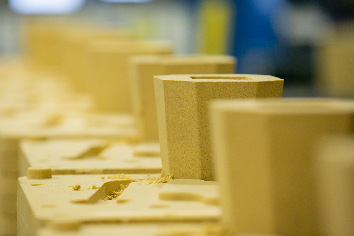 Core Making