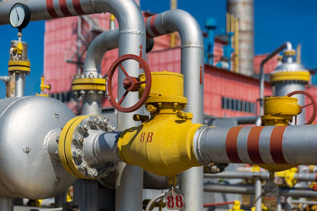 Alloy Casting Industry - Oil &Amp; Gas