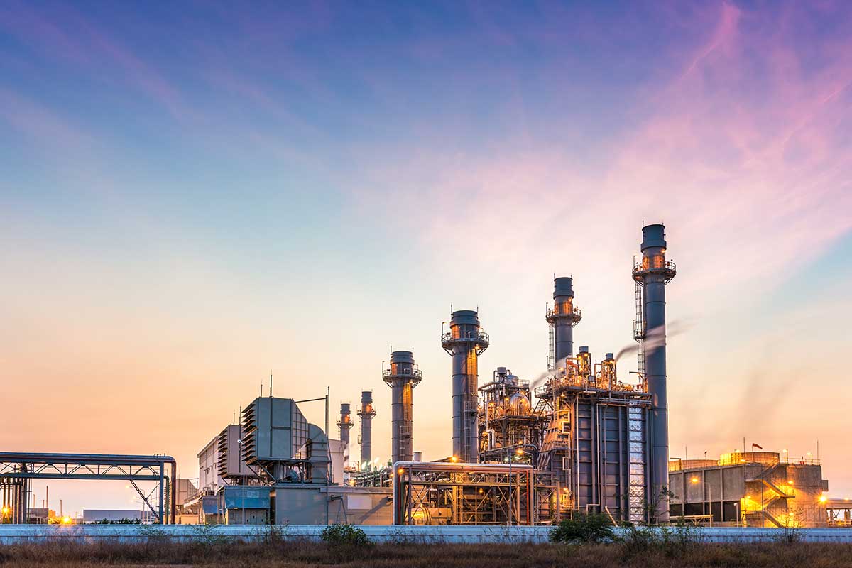 Alloy Casting Industry - Power Generation