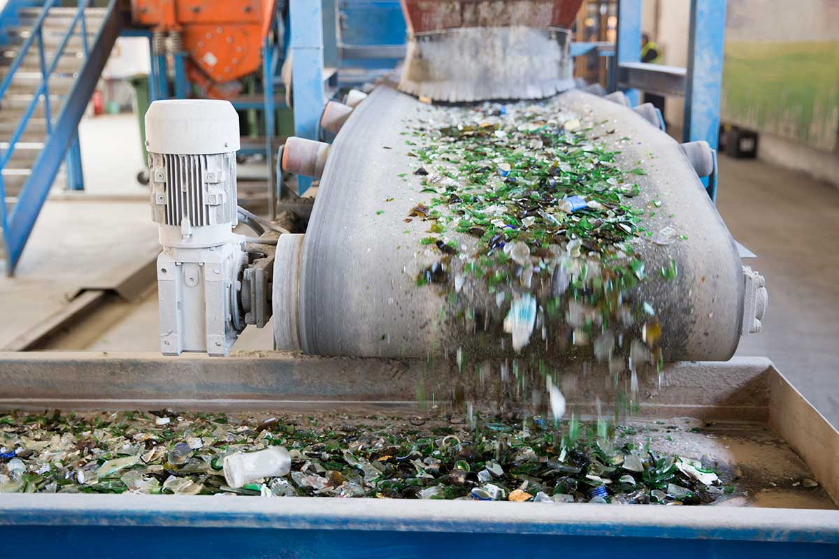 Alloy Casting Industry - Recycling