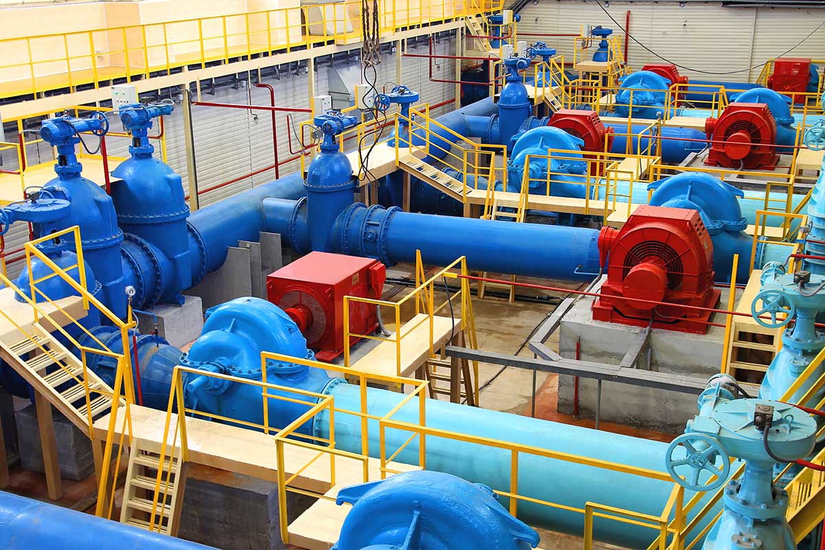 Alloy Casting Industry - Valve &Amp; Pump