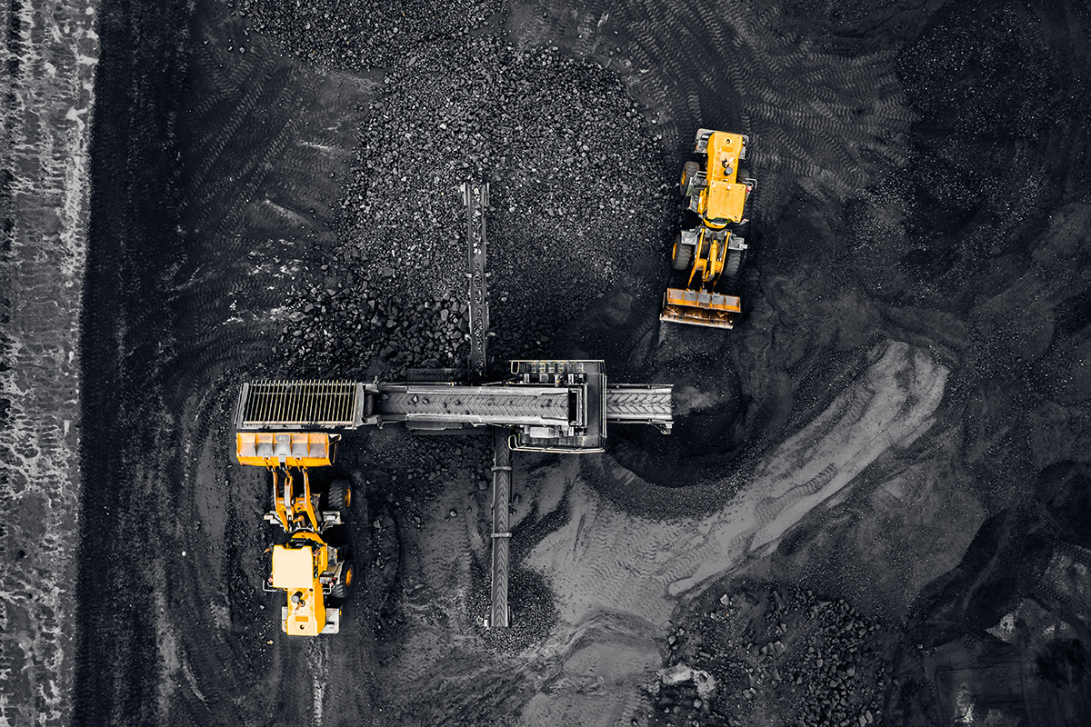 Alliant Castings - Mining Industry Image